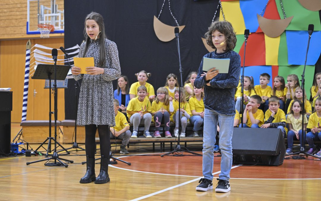 LETNI KONCERT ZBOROV IN MLADIH GLASBENIKOV