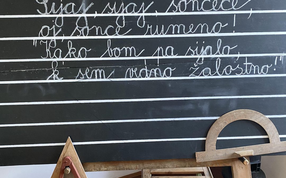Ekskurzija šestošolcev