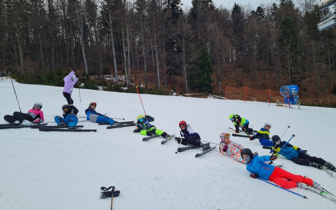 Šola v naravi, 6. razred
