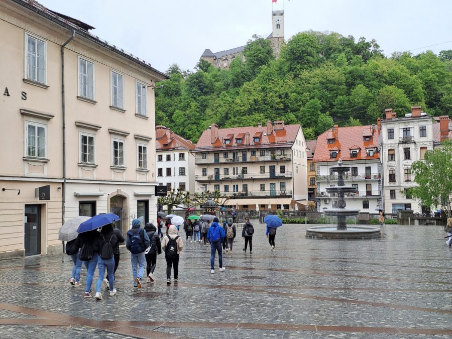 Dan pouka v Ljubljani