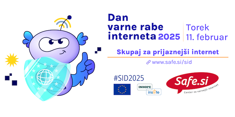 11. februarja obeležujemo dan varne rabe interneta