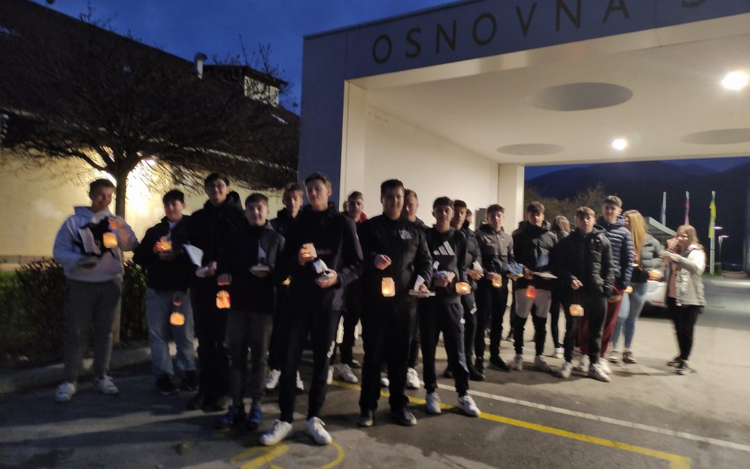 TEHNIŠKI DAN DEVETOŠOLCEV