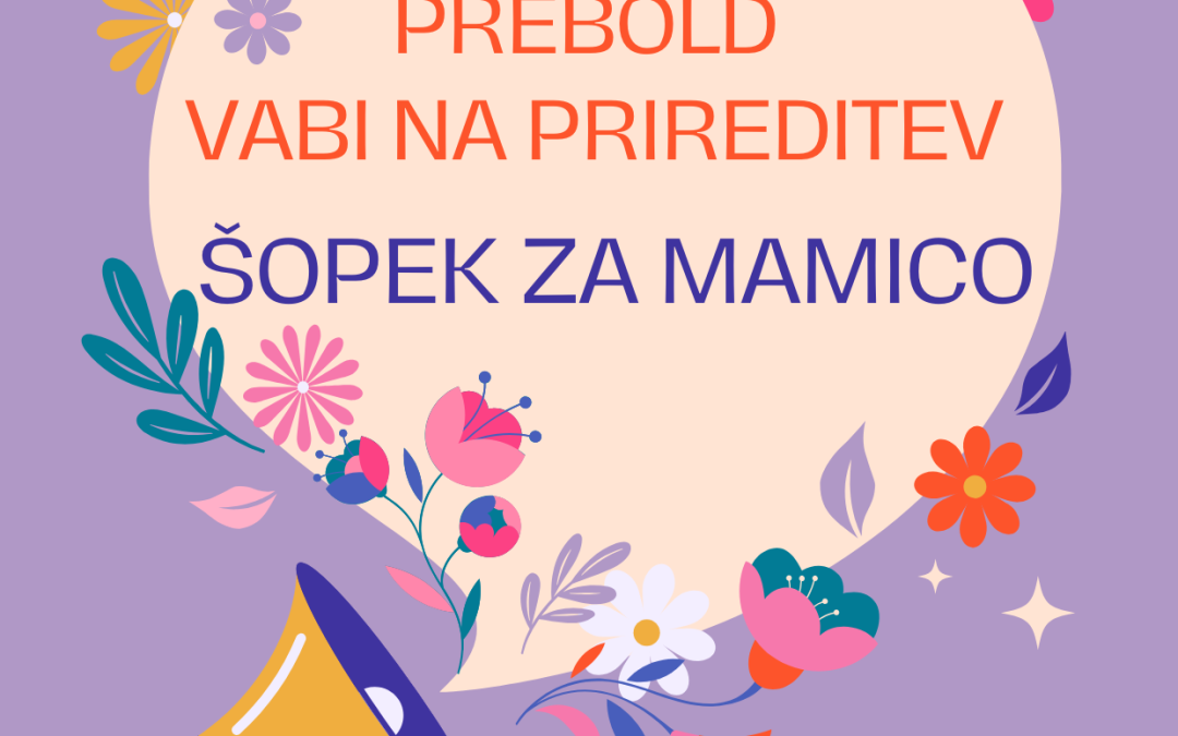 Vabljeni na prireditev